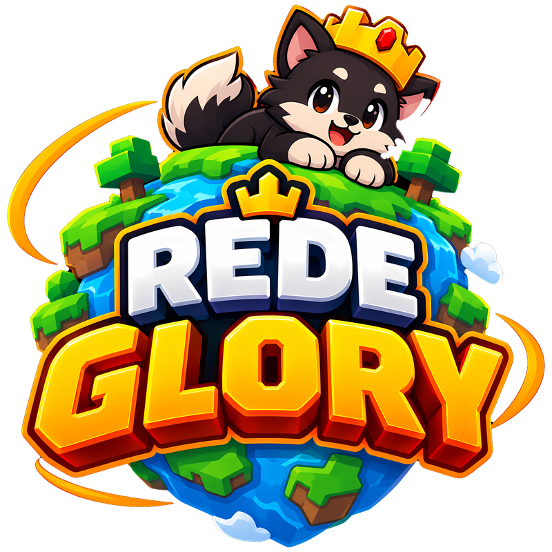 Logótipo da Rede Glory